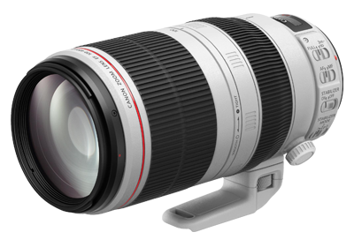 EF100-400mm f4.5-5.6L IS II USM EF100-400mm f4.5-5.6L IS II USM